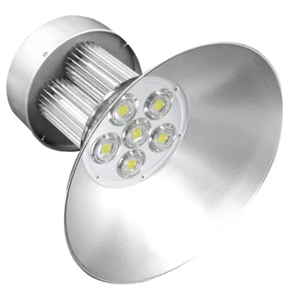Светодиодный светильник подвесной "Колокол" Led Favourite COB 250w 220v 90-120 deg, 64875