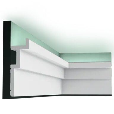 Профиль для верхней подсветки C396 STEPS