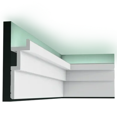 Профиль для верхней подсветки C396 STEPS