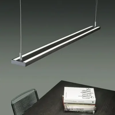 Светодиодный подвесной Светодиодный модульный светильник Novotech ITER 358446 LED 40+20W 220V