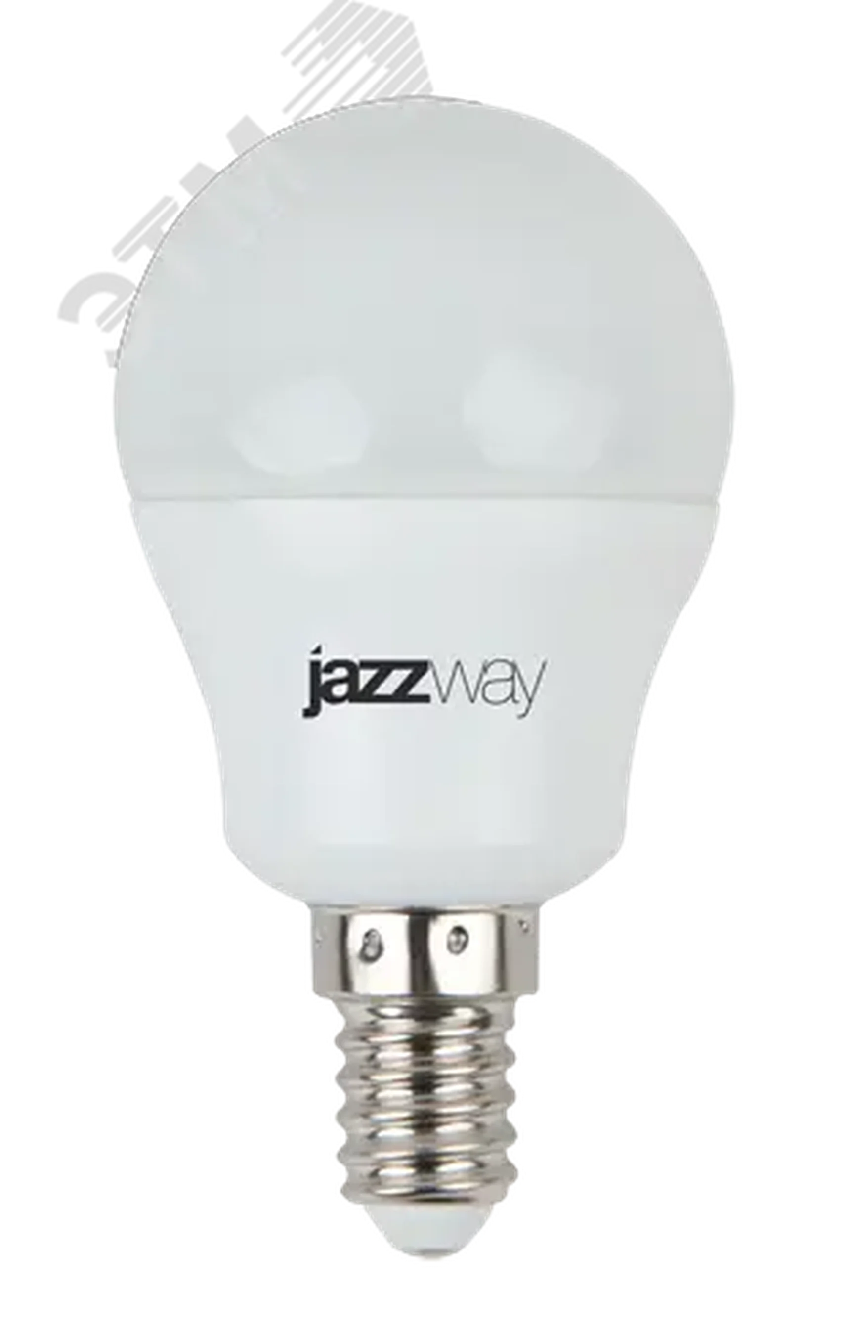 Лампа светодиодная LED 8 Вт 640Лм 4000К белая Е14 Шар