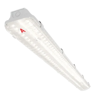 Светильник WOLTA STD ДСП14-36-042-4К с БАП EM1 36Вт 4000К IP65 Прозрачный