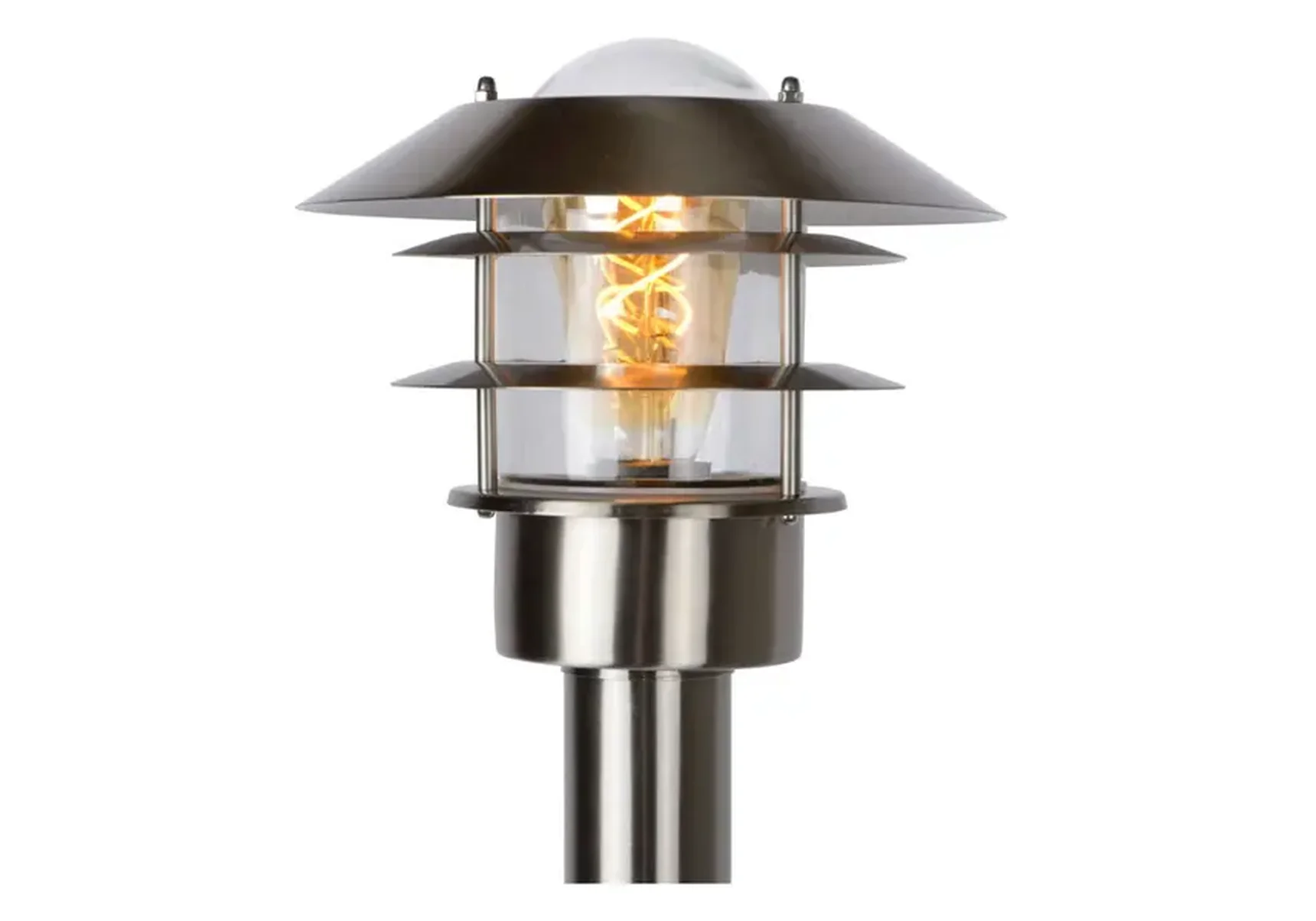 Уличный светильник Lucide Zico 11874/99/12