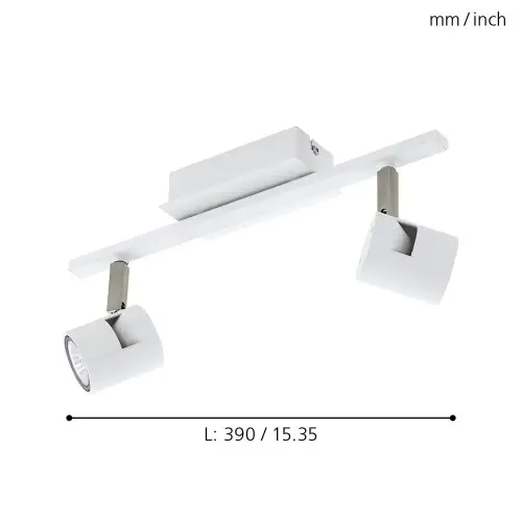 Спот Eglo Vergiano 97507