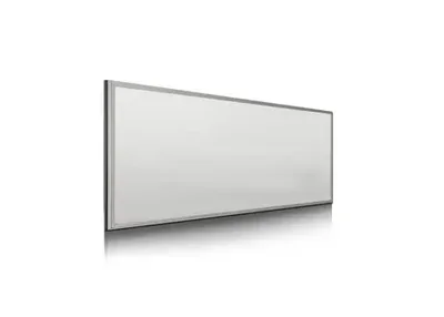 Светодиодная панель 600x300, 220 Вольт, 22 Ватта, IP44, Серебристый, 28268