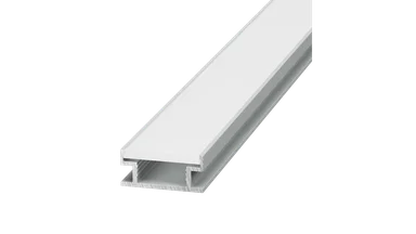 Профиль алюминиевый SWG PRO, напольный, FL-1908-67