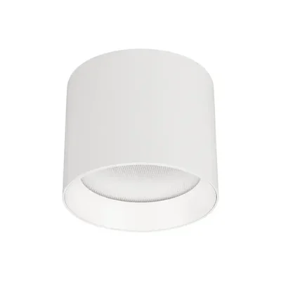 Светильник SP-BISCOTTO-R90-8W Warm3300-MIX (WH, 80 deg, 230V) (Arlight, IP54 Металл, 5 лет)