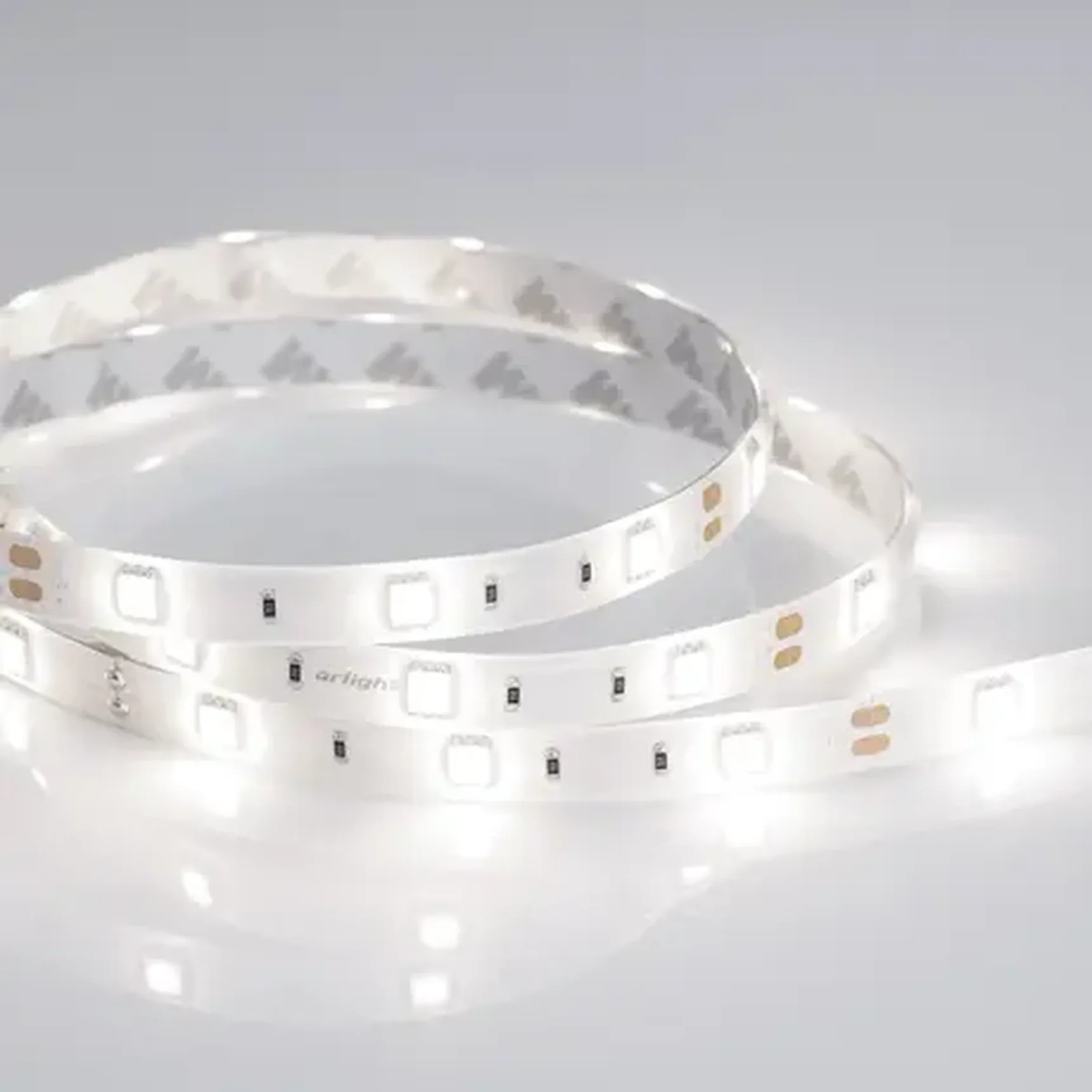 Лента герметичная RTW-SE-B30-10mm 12V Day4000 (7.2 W/m, IP65, 5060, 5m) (Arlight, 7.2 Вт/м, IP65)