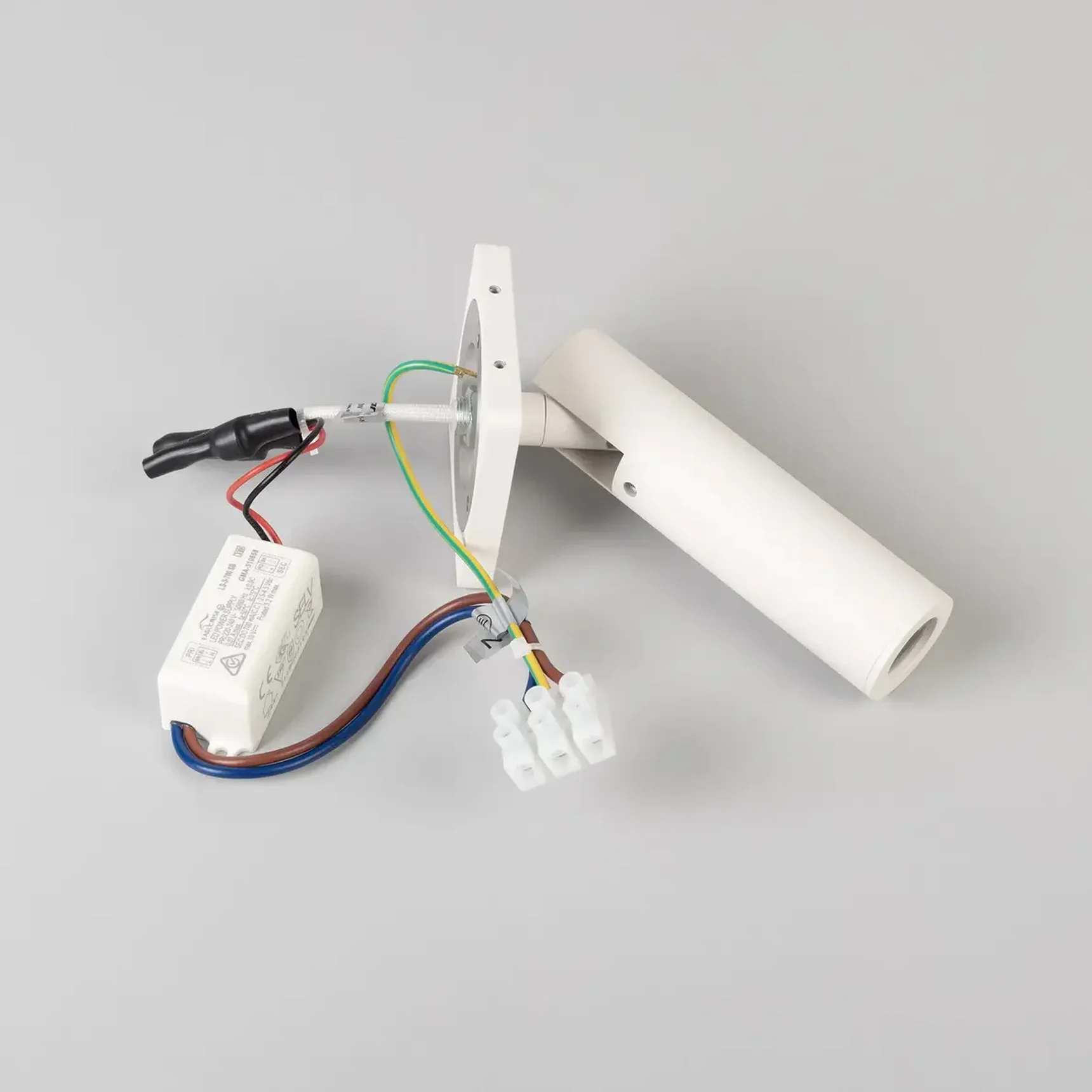 Светильник SP-READER-NB-S60x60-3W Warm3000 (WH, 20 deg, 230V) (Arlight, IP20 Металл, 3 года)