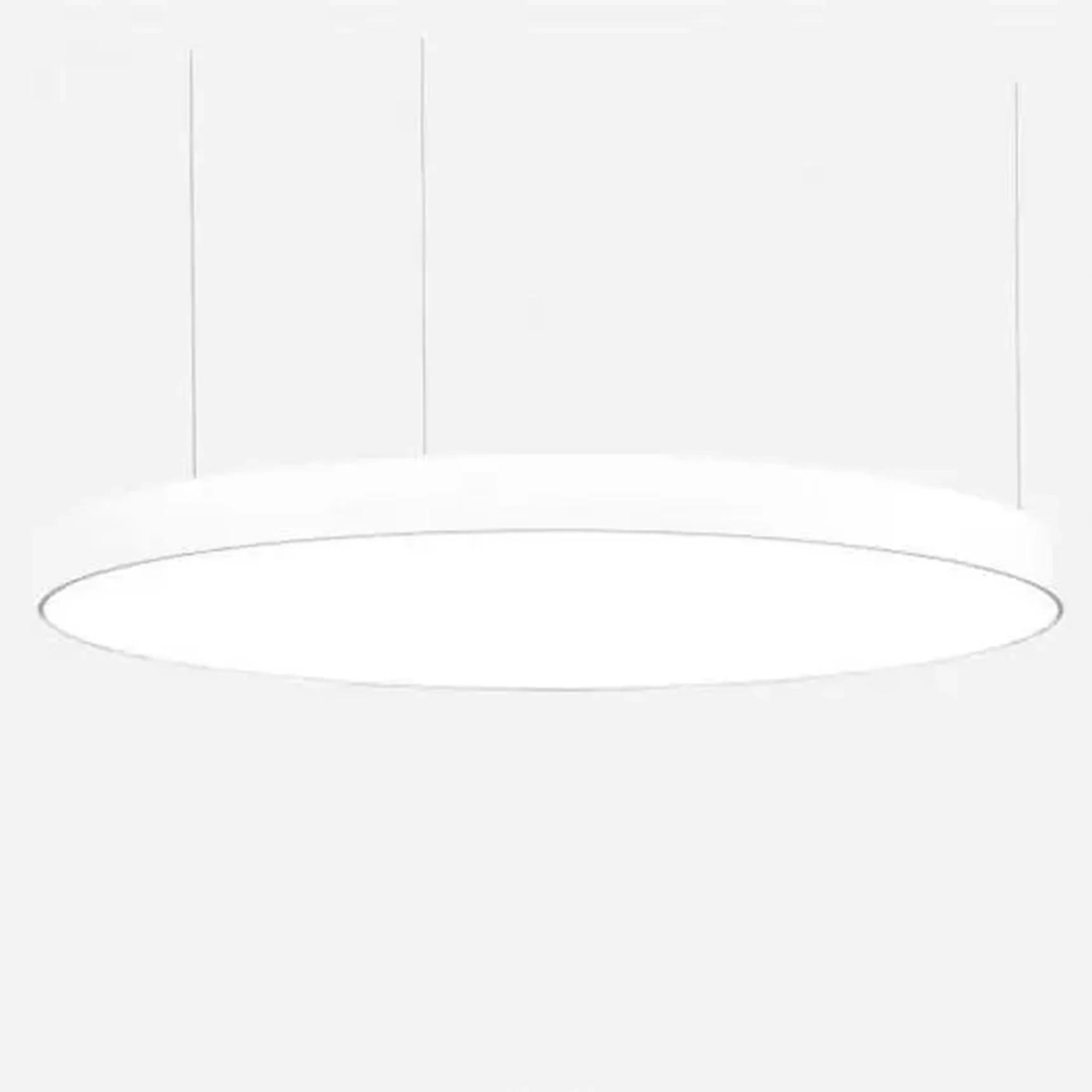 Подвесной светодиодный светильник Siled Ring 7370779