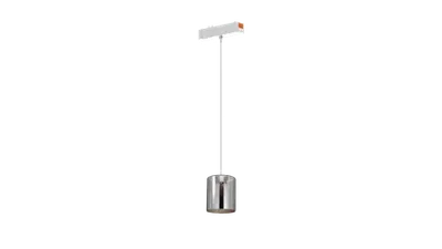 Светильник трековый SLIM, 48В 6W белый 2700-6000К, P-SLIM-150GLBL-6-CCT