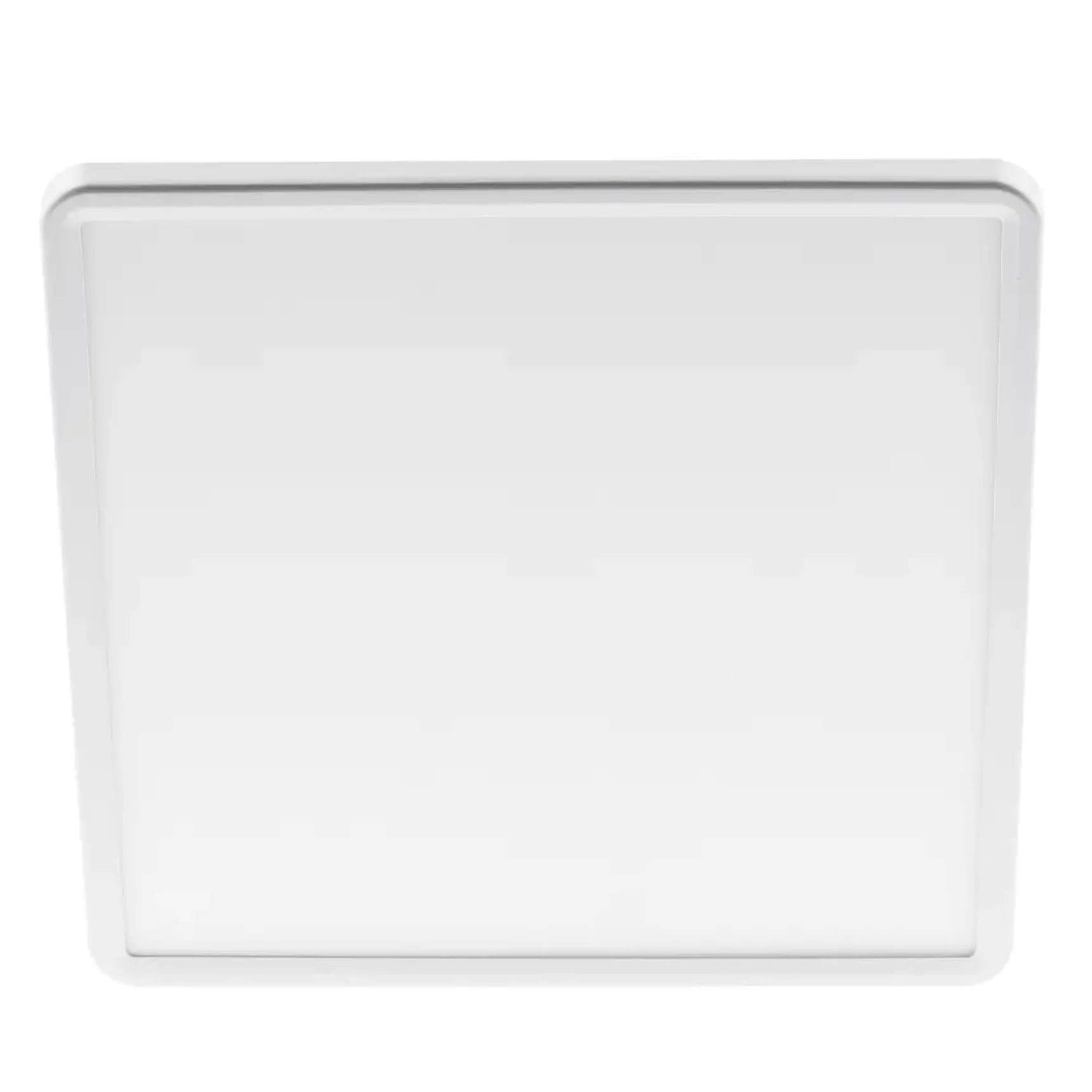 Встраиваемый светильник светодиодный ЭРА  LED 6-20-4K/1 квадратный регулируемый LED 20W 220V 4000K