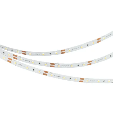 Лента NT-A60-8mm 12V Cool 8K (4.8 W/m, IP20, 3528, 5m) (Arlight, Открытый)