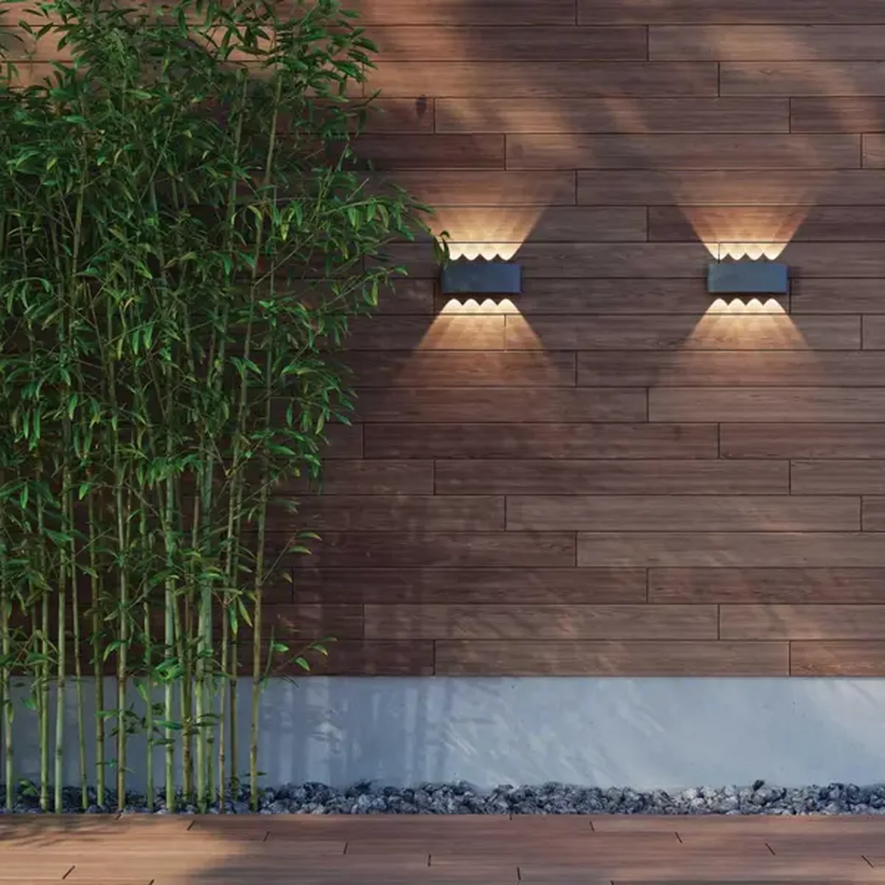 Уличный светодиодный настенный светильник Novotech Calle 358461