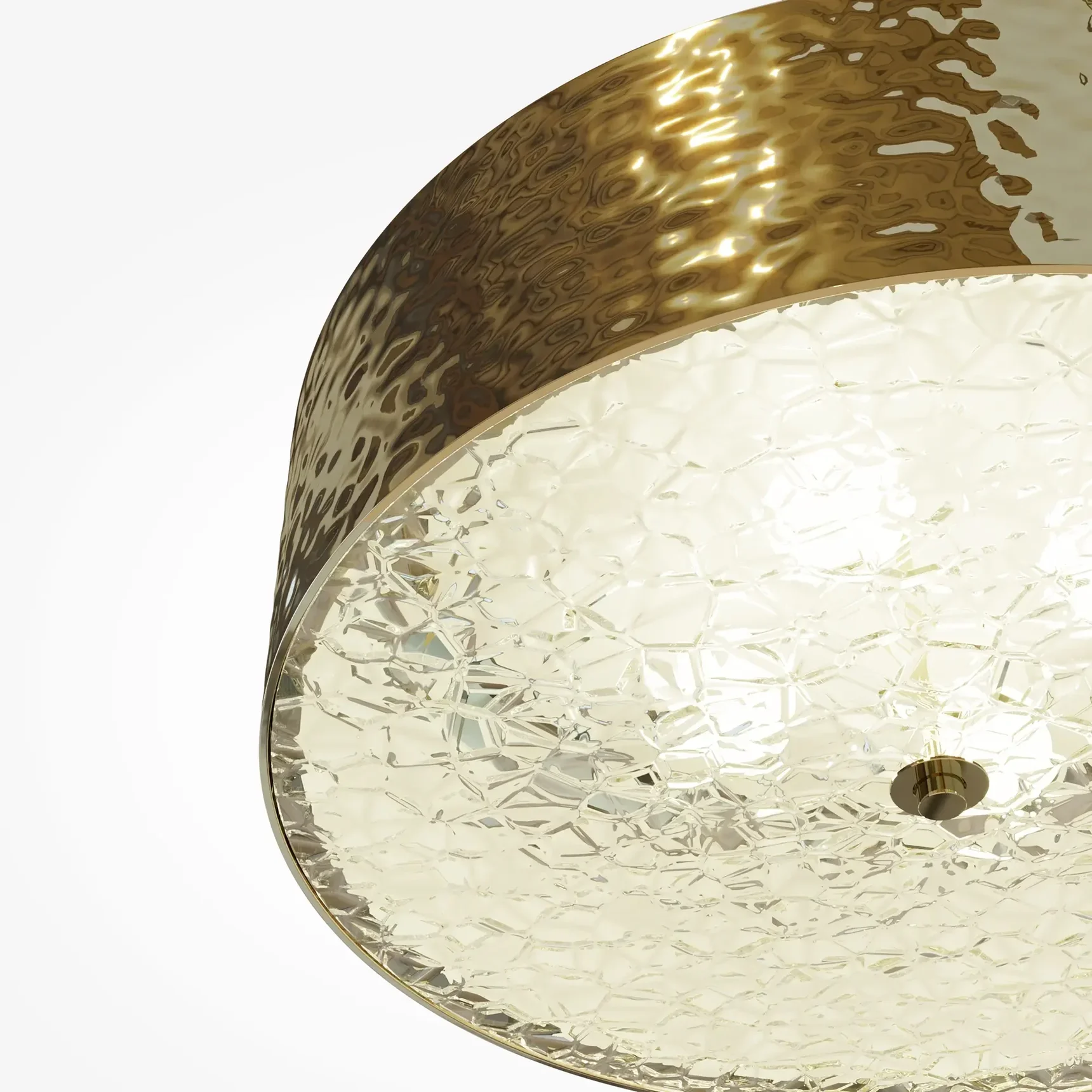 Потолочный светильник Ripple E14х3 40Вт, MOD096CL-03G