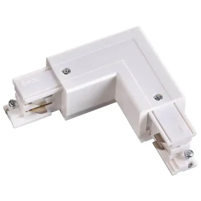 Соединитель L внутренний с токопроводом Novotech 135064