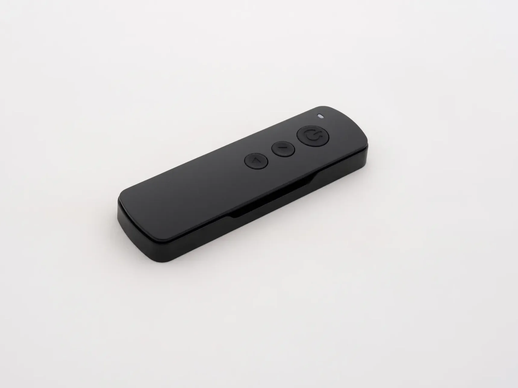 Диммер N12-SB Nano RF 15A Black 005812