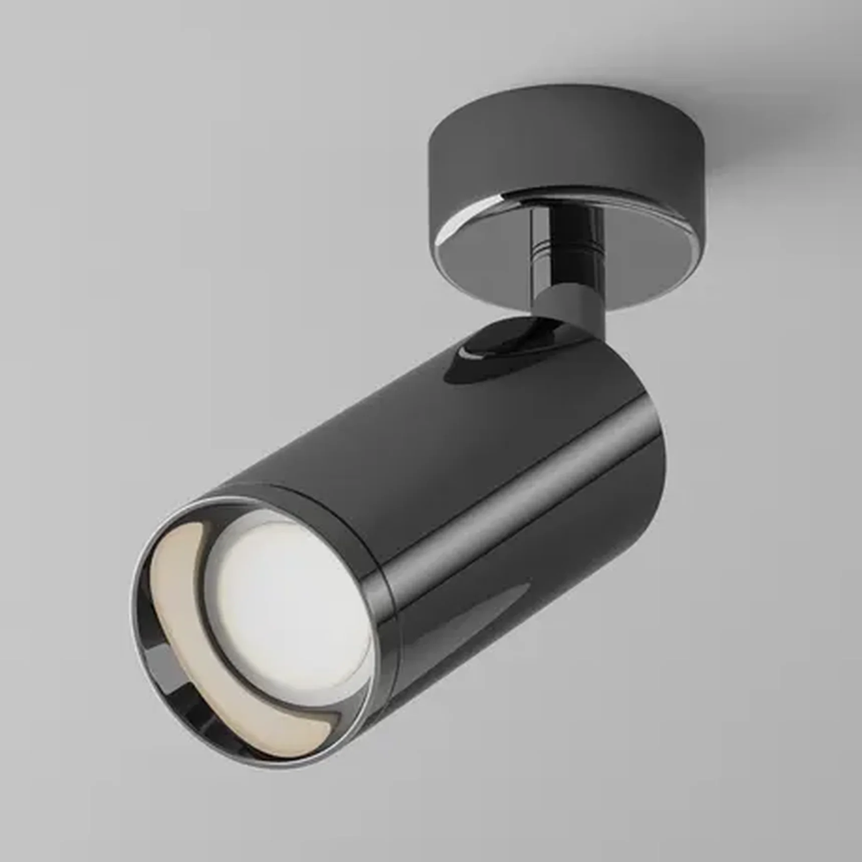 Потолочный светильник Focus GU10 1x50Вт, C017CW-01GF