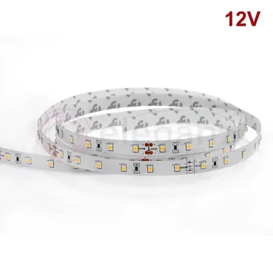 Светодиодная лента 7Вт 12V (2835) 6000k