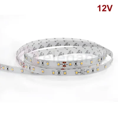 Светодиодная лента 7Вт 12V (2835) 6000k