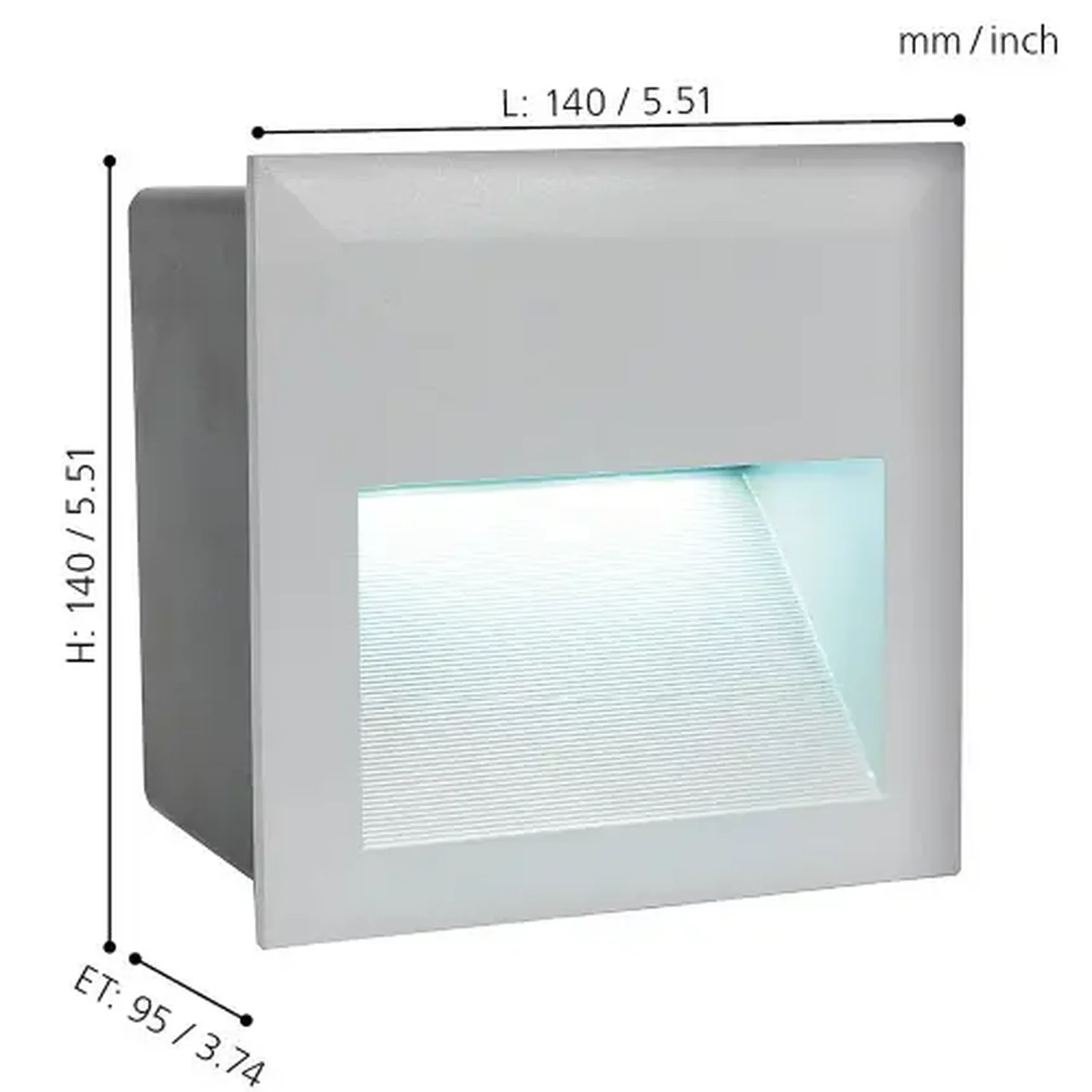 Уличный светильник Eglo Zimba-Led 95235