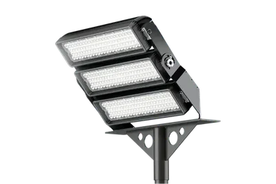 Светильник Ёж 600W-95100Lm КСС Г