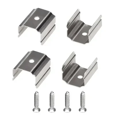 Держатель ARL-WAVE-1010-CLIP STEEL (Arlight, Сталь)