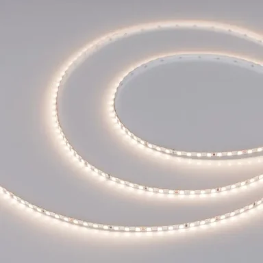 Лента UL-A140-3.5mm 24V Warm3500 (6 W/m, IP20, 2835, 5m) (Arlight, узкая)