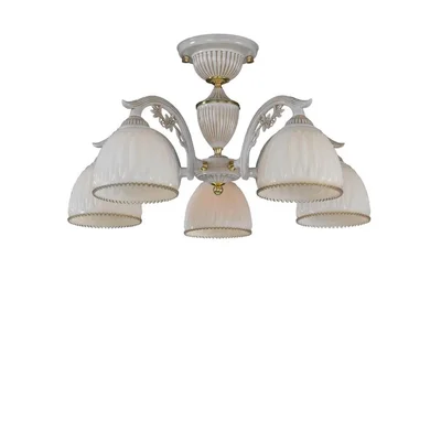 Потолочная люстра Reccagni Angelo PL.9671/5