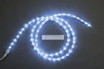 Дюралайт LED-DL-3W-100M-2M-240V-W белый