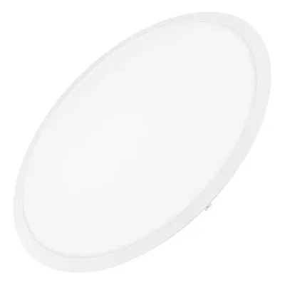 Светильник DL-EDGE-R500-40W Day4000 (WH, 115 deg, 230V) (Arlight, IP40 Металл, 3 года)