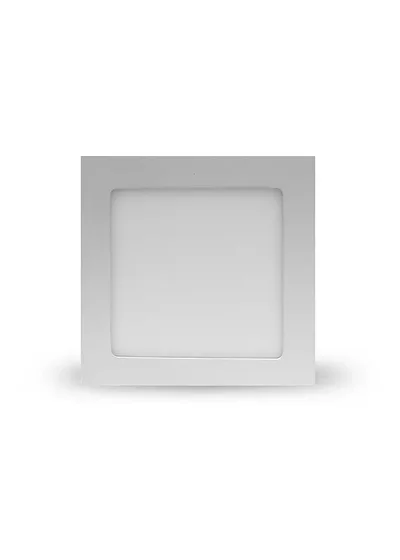 Квадратная светодиодная панель 170x170, 220 Вольт, 12 Ватт, IP20, Белый, 29054