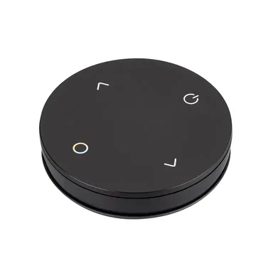 INTELLIGENT ARLIGHT Пульт SMART-801-22-1G-MIX Black (3V, Magnet, 2.4G) (IARL, IP20 Пластик, 5 лет)