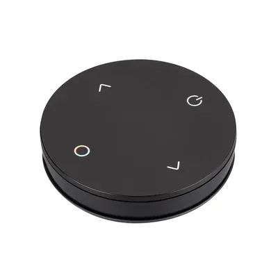 INTELLIGENT ARLIGHT Пульт SMART-801-22-1G-MIX Black (3V, Magnet, 2.4G) (IARL, IP20 Пластик, 5 лет)
