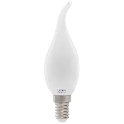 Светодиодная лампа GLDEN-CWS-M-7-230-E14-4500