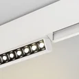 Светильник MAG-LASER-FOLD-45-S84-3W Warm3000 (WH, 15 deg, 24V) (Arlight, IP20 Металл, 5 лет)