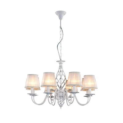 Подвесная люстра Citilux Ровена CL427180