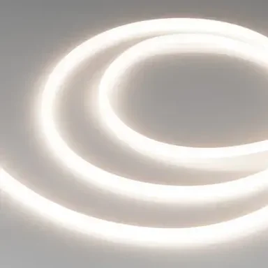 Лента герметичная LUNA-X960-D8mm 24V Day4000 (8 W/m, IP65, 360deg, 5m) (Arlight, -)