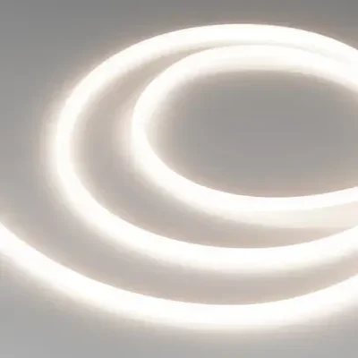 Лента герметичная LUNA-X960-D8mm 24V Day4000 (8 W/m, IP65, 360deg, 5m) (Arlight, -)