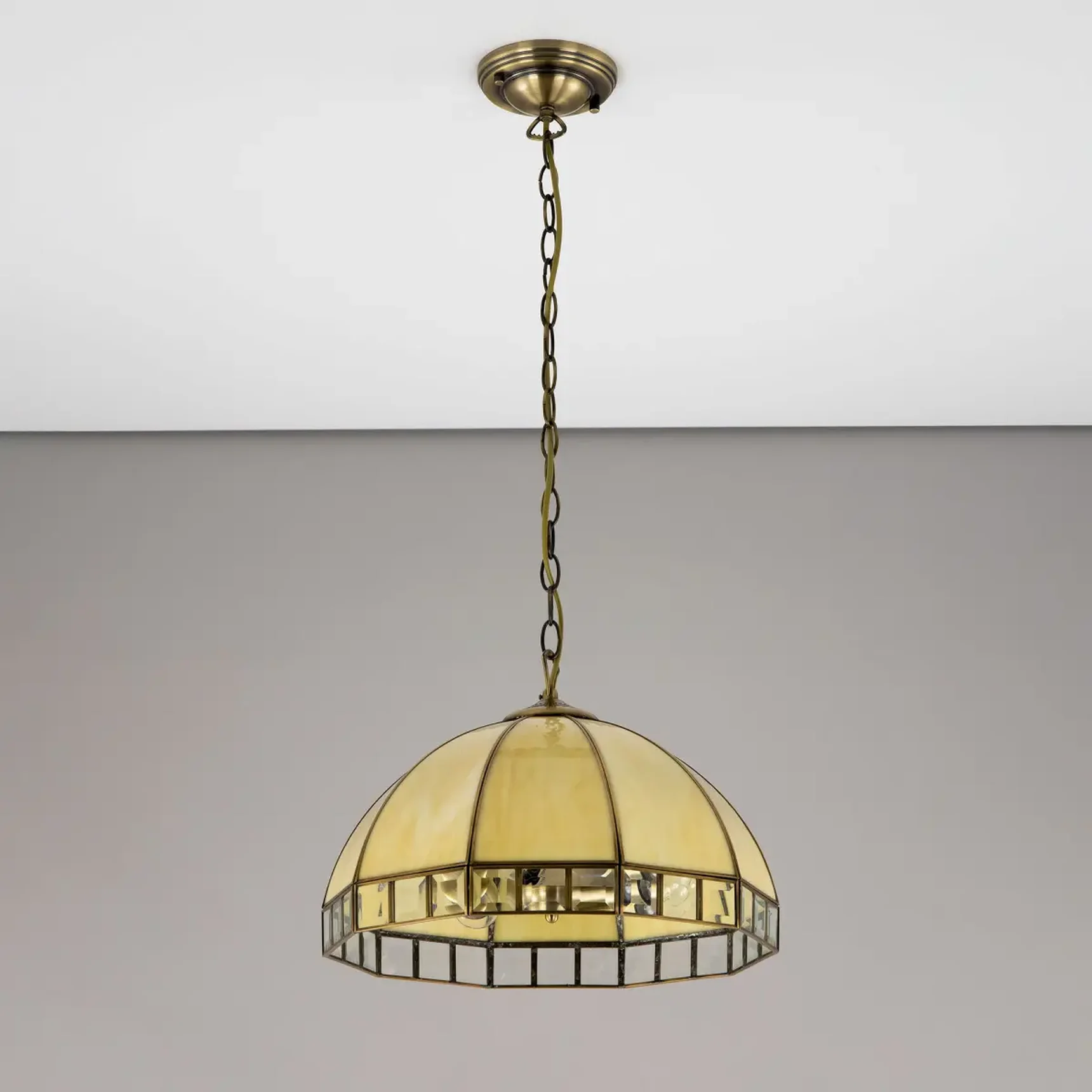 Подвесная люстра Citilux Шербург-1 CL440131