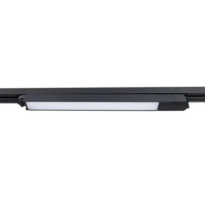 Трековый светильник Arte Lamp LINEETTA A4571PL-1BK