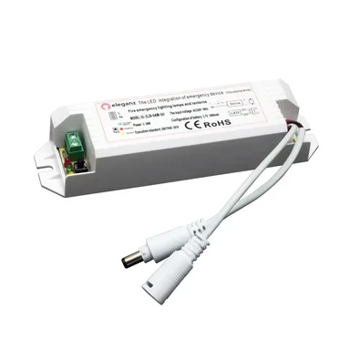 Блок аварийного питания  4-24 Вт (3 часа)