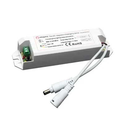 Блок аварийного питания 4-24 Вт (3 часа)