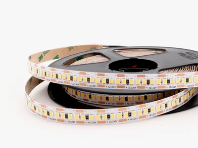 Светодиодная лента 2835 240/м (18Вт/м) 12В нейтральная 002293