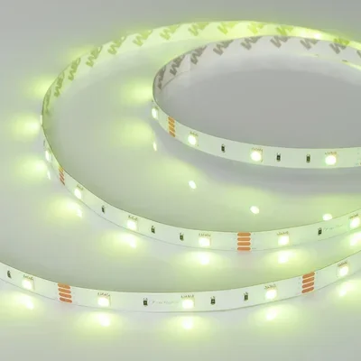 Лента RT-B30-10mm 12V RGB (7.2 W/m, IP20, 5060, 5m) (Arlight, Открытый)