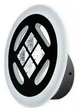 Настенный светодиодный светильник FA2955 WH белый 4200K/3000K/6400K 20W 200*200*70