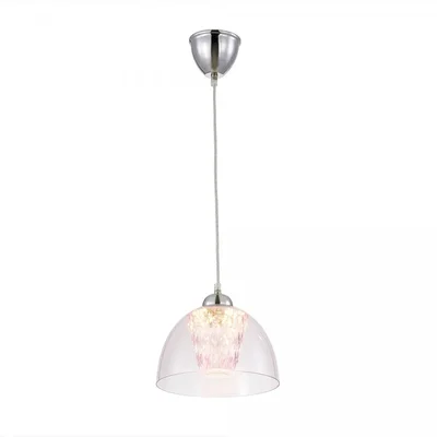 Подвесной светодиодный светильник Citilux Топаз CL717114