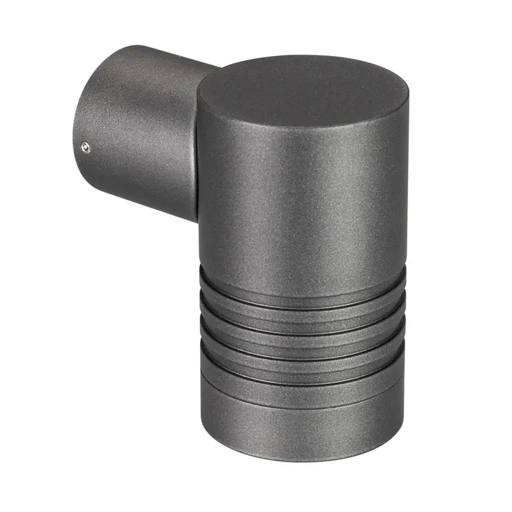 Светильник KT-RAY-WALL-R46-3W Warm3000 (GR, 24 deg, 24V) (Arlight, IP65 Металл, 3 года), 034116