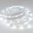 Лента RT 6-5000 24V White-MIX 2x (5060, 60 LED/m, LUX) (Arlight, Изменяемая ЦТ)