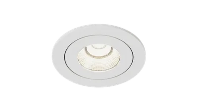 Светильник DesignLed FA белый, теплый белый свет, 003549